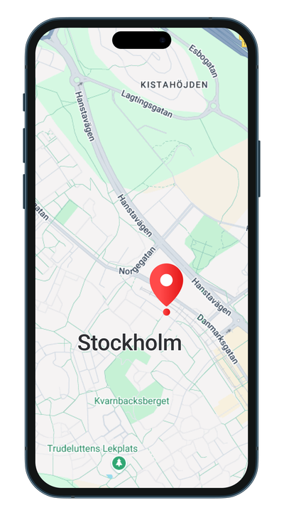 Track mobile phone