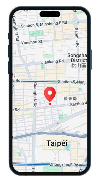 Track mobile phone